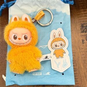 Authentic pin for Love letter Y